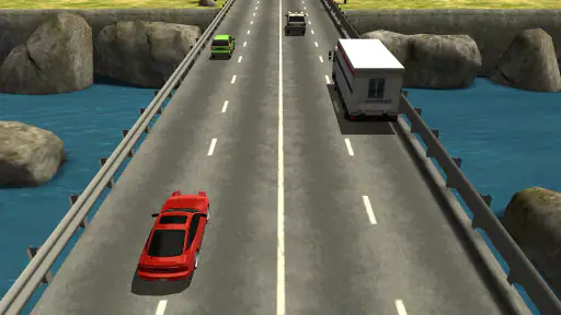 Traffic Racer screenshot
