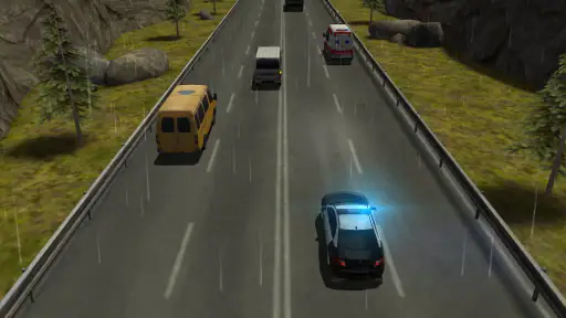 Traffic Racer screenshot