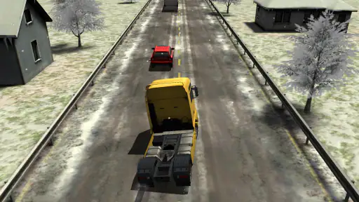 Traffic Racer screenshot
