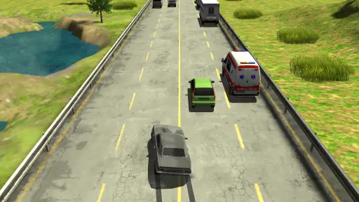 Traffic Racer screenshot