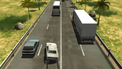 Traffic Racer screenshot