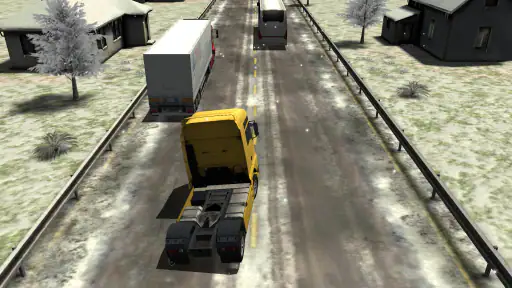 Traffic Racer screenshot