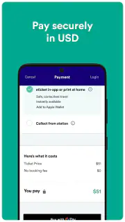Trainline: Train travel Europe screenshot 8