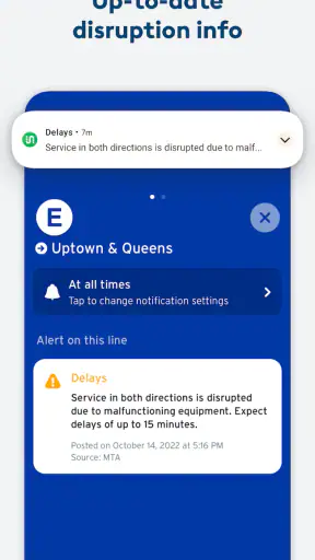 Transit • Subway & Bus Times screenshot