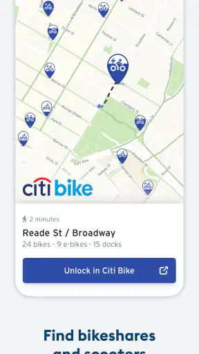 Transit • Subway & Bus Times screenshot