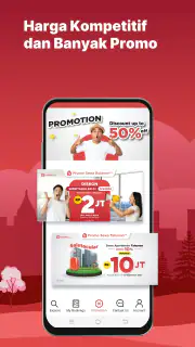 Travelio: Sewa Apartemen Rumah screenshot 6