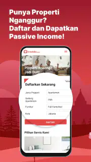 Travelio: Sewa Apartemen Rumah screenshot 7