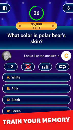 Trivia Quiz 2026: Fun IQ Games screenshot