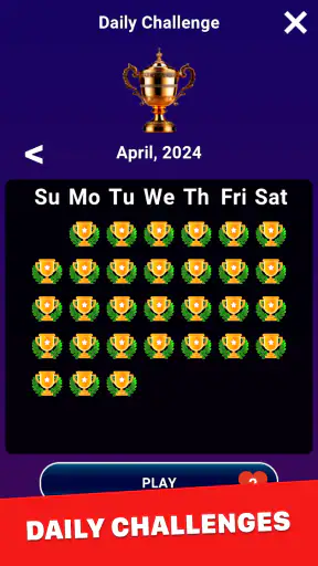 Trivia Quiz 2026: Fun IQ Games screenshot