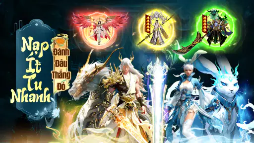 Tru Tiên Kiếm Vũ screenshot 6