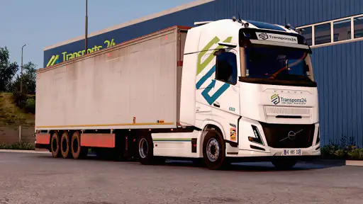 Truck Simulator Game: US Truck screenshot 6