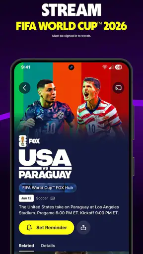 Tubi: Free Movies & Live TV screenshot