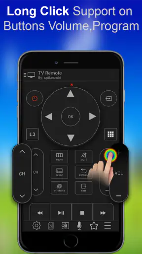 TV Remote for Panasonic | TVリモ screenshot