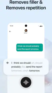 Typeless: AI Voice Keyboard screenshot 3