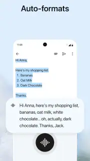 Typeless: AI Voice Keyboard screenshot 4