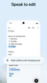 Typeless: AI Voice Keyboard screenshot 5