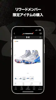 UAリワード｜UNDER ARMOUR(アンダーアーマー) screenshot 4