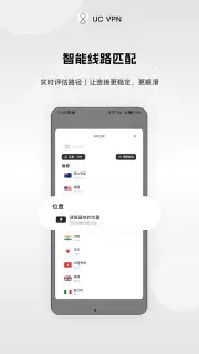 UCVPN screenshot 8