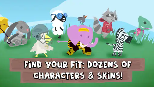 Ultimate Chicken Horse screenshot 7