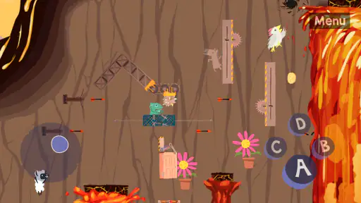 Ultimate Chicken Horse screenshot 8