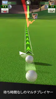 Ultimate Golf! screenshot 2