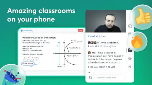 Unacademy: Learn & Crack Exams screenshot