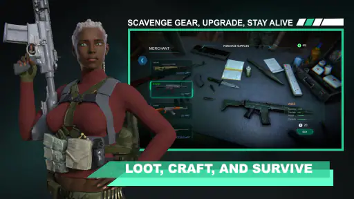 Unbroken: Survival screenshot 3