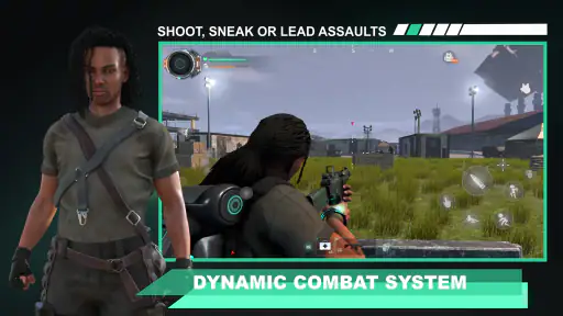 Unbroken: Survival screenshot 4