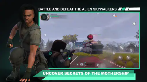 Unbroken: Survival screenshot 6