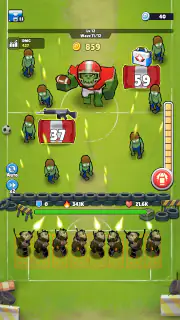 Undead Siege screenshot 3