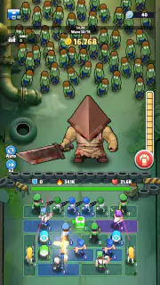 Undead Siege screenshot 5
