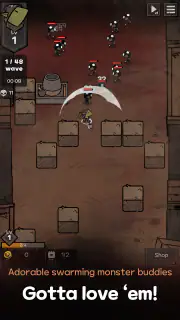 UnderDark : Defense screenshot 6