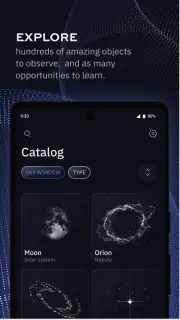 Unistellar screenshot 3