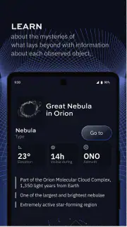 Unistellar screenshot 5