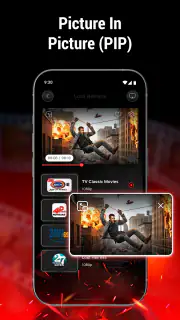 Universal IPTV: M3U8 Streamer screenshot 5