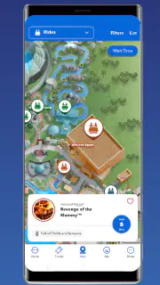 Universal Studios Singapore screenshot 4