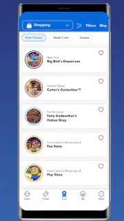 Universal Studios Singapore screenshot 5