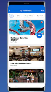 Universal Studios Singapore screenshot 7