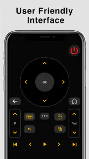 Universal TV Remote Control screenshot 2