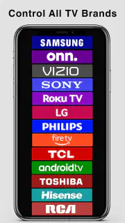Universal TV Remote Control screenshot 4