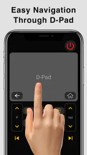 Universal TV Remote Control screenshot 6