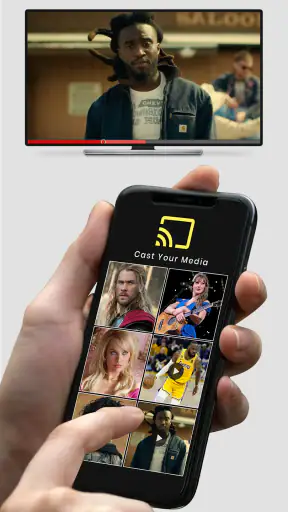 Universal TV Remote Control screenshot