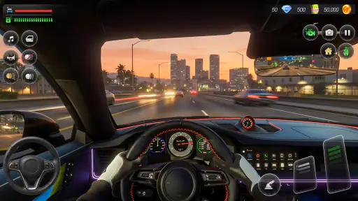 US Car Drive Simulator offline screenshot 3