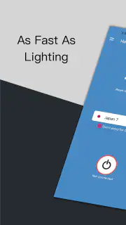 V2VPN - A Fast VPN Proxy screenshot 1
