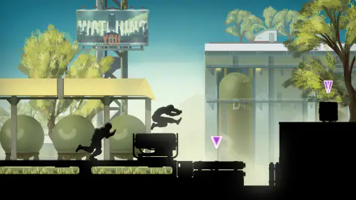 Vector screenshot