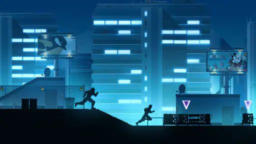 Vector screenshot