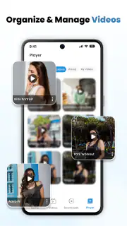 Video Downloader Save HD Video screenshot 4