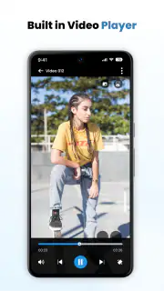 Video Downloader Save HD Video screenshot 7
