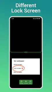 Video Live Wallpaper screenshot 1