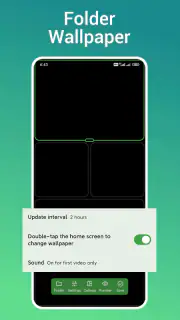 Video Live Wallpaper screenshot 4